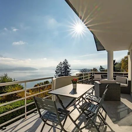 The View Villa Annecy